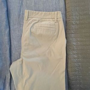 Talbots relaxed chinos